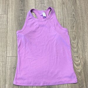Old Navy Purple Kids Tank Top